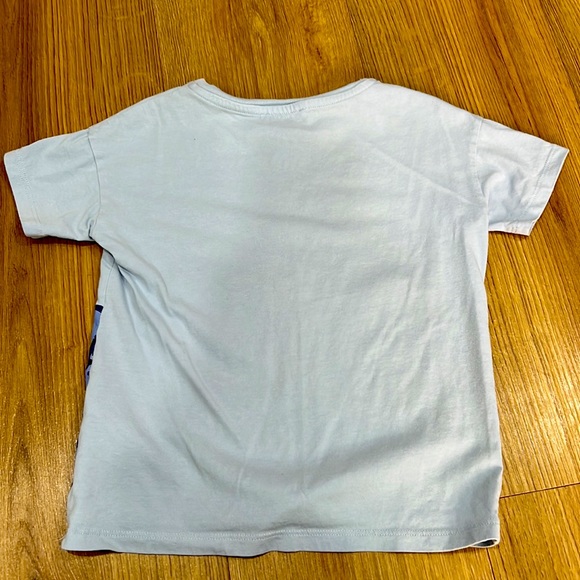 Brand Kenzo kids! Size 6A but I think it runs alittle small! Can be used for 4-5 - Picture 2 of 3